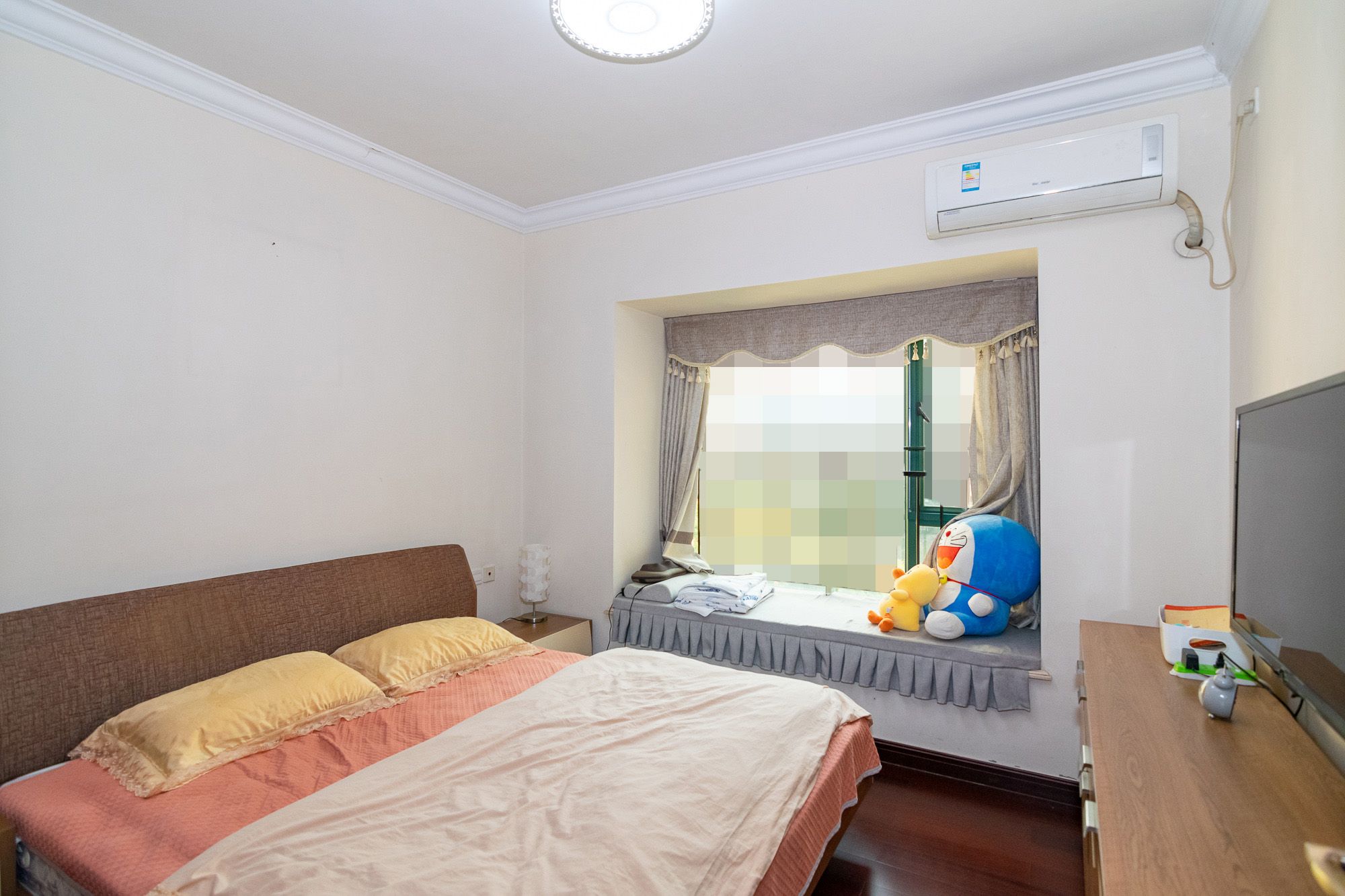 富基世纪公园  3室2厅1卫    85.0万卧室