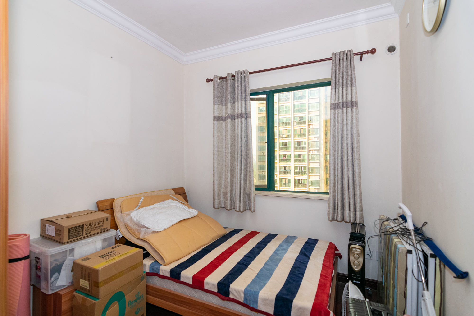 富基世纪公园  3室2厅1卫    85.0万卧室