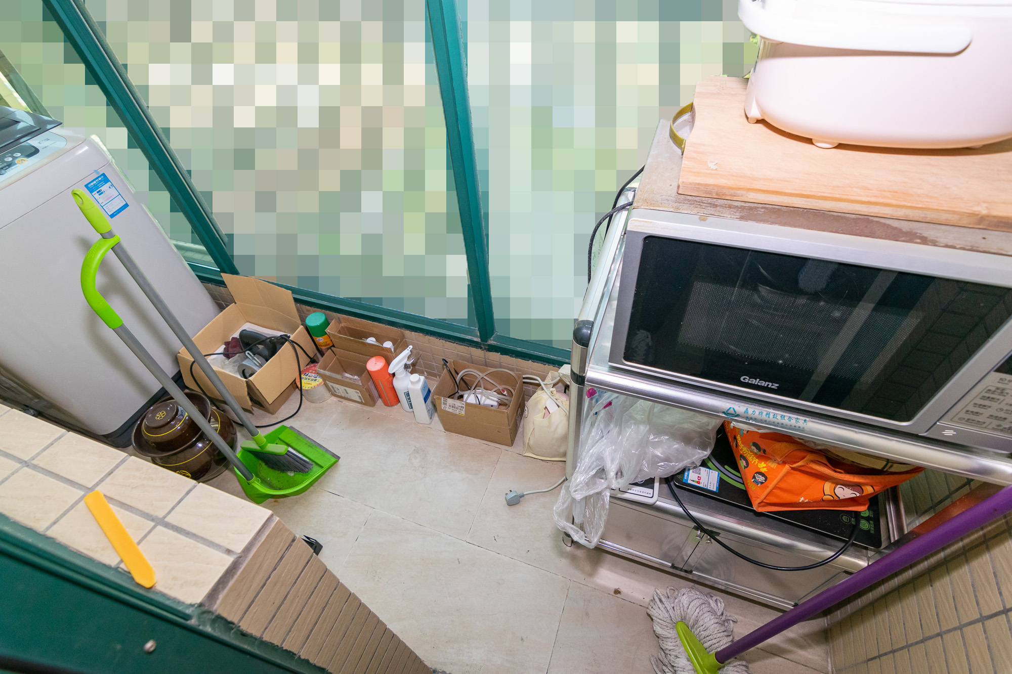 富基世纪公园  3室2厅1卫    85.0万阳台