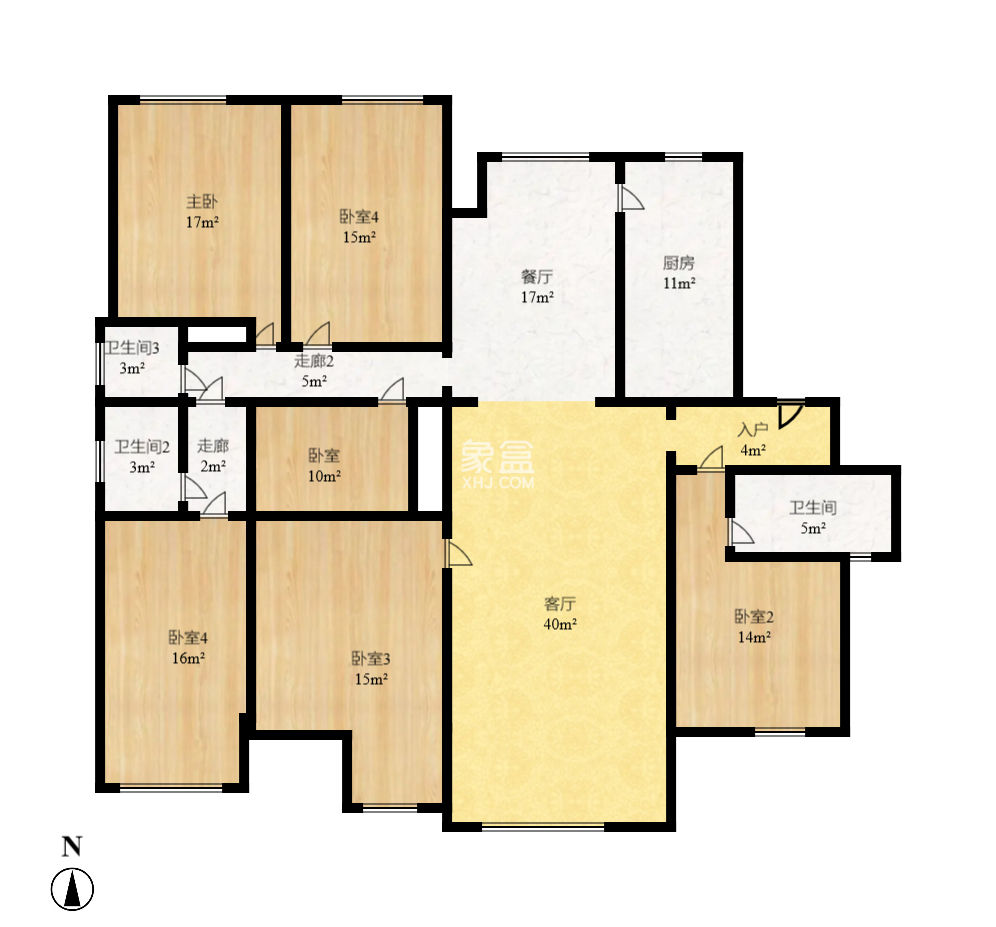 深业睿城  5室2厅2卫    236.64万 深业睿城  5室2厅2卫    236.64万