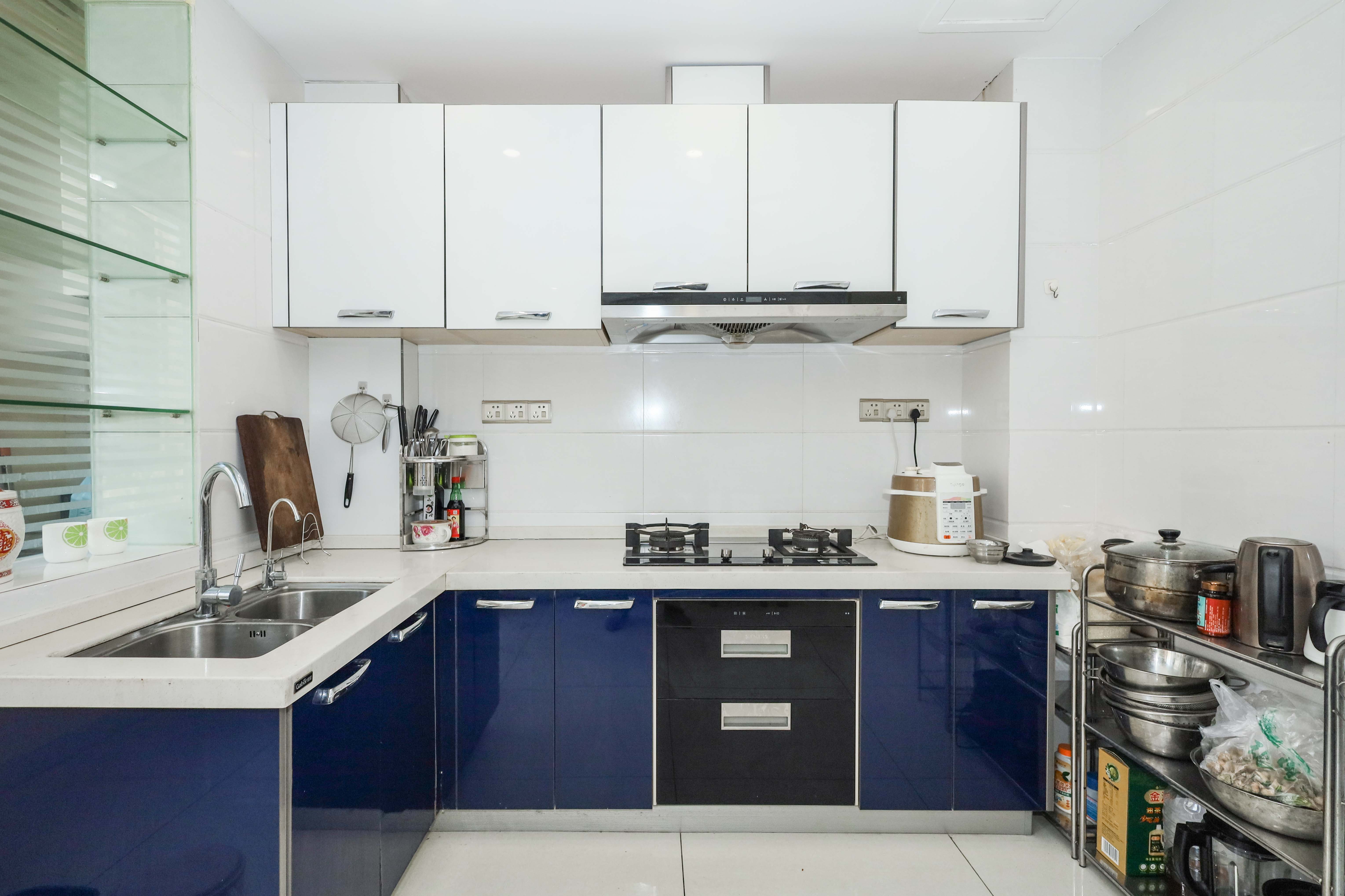 和泓梅溪四季  4室2厅1卫    188.0万厨房