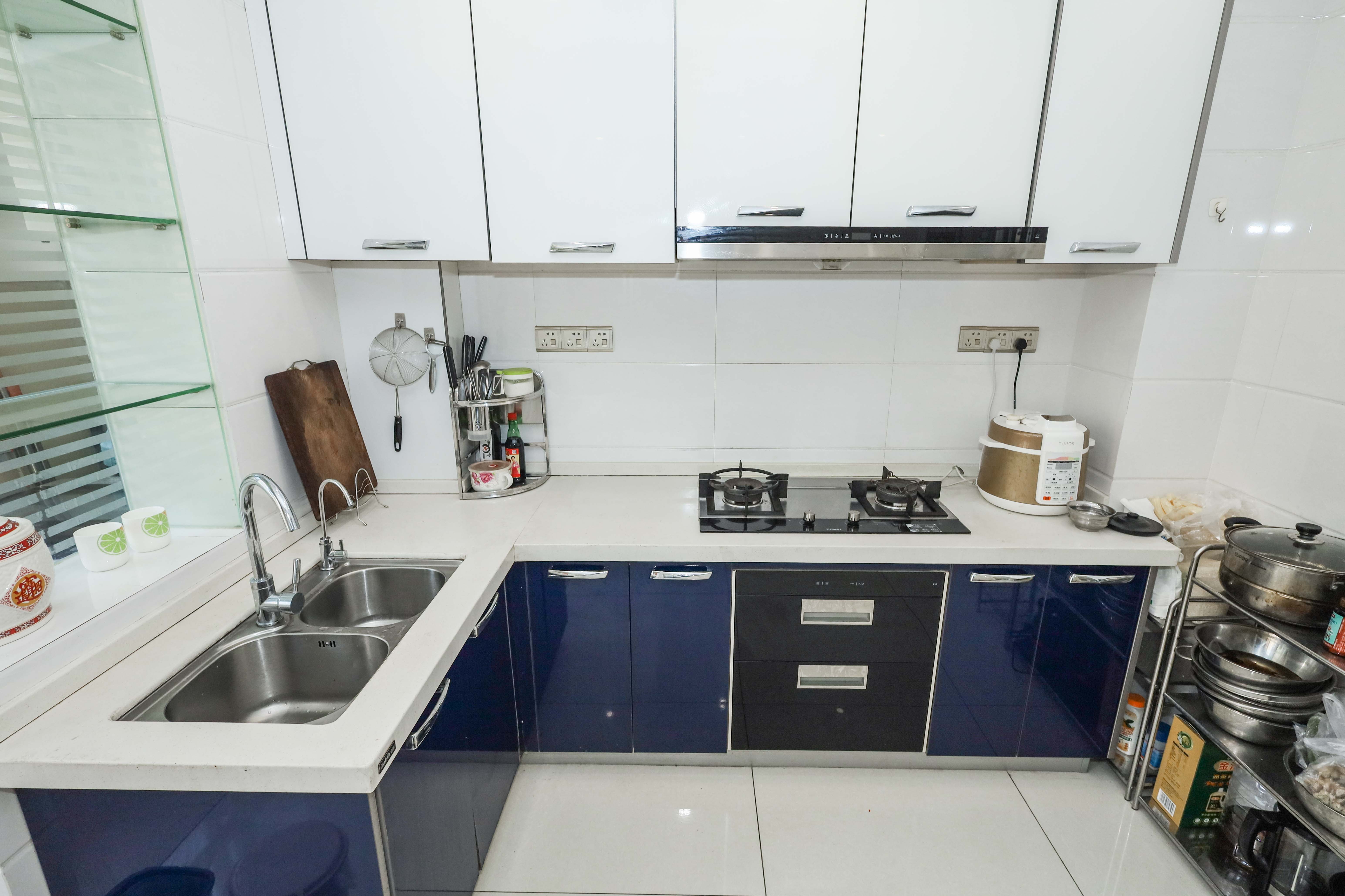 和泓梅溪四季  4室2厅1卫    188.0万厨房