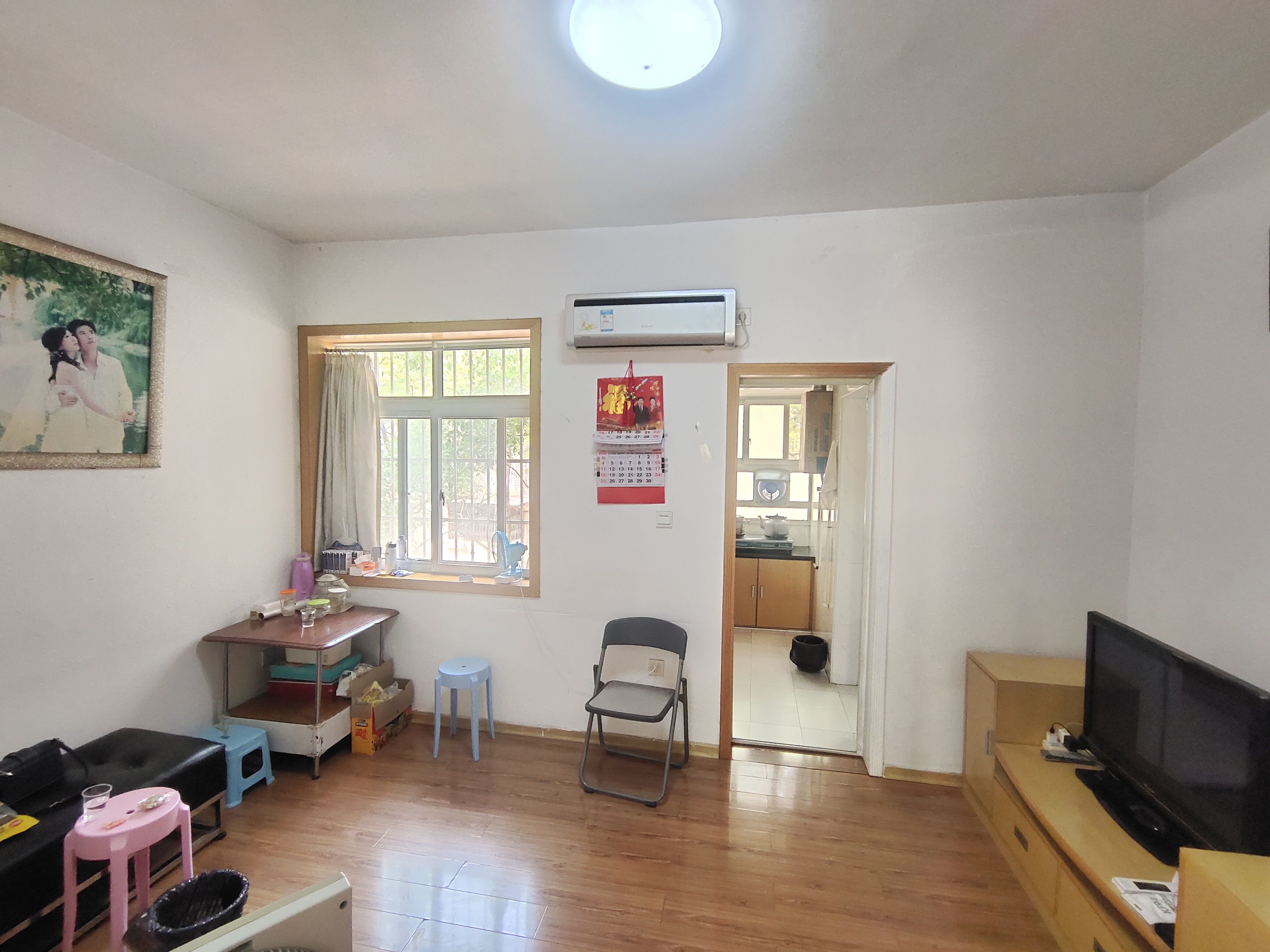 铁路小区 2室1厅1卫 32.0万 铁路小区 2室1厅1卫 32.0万室内图