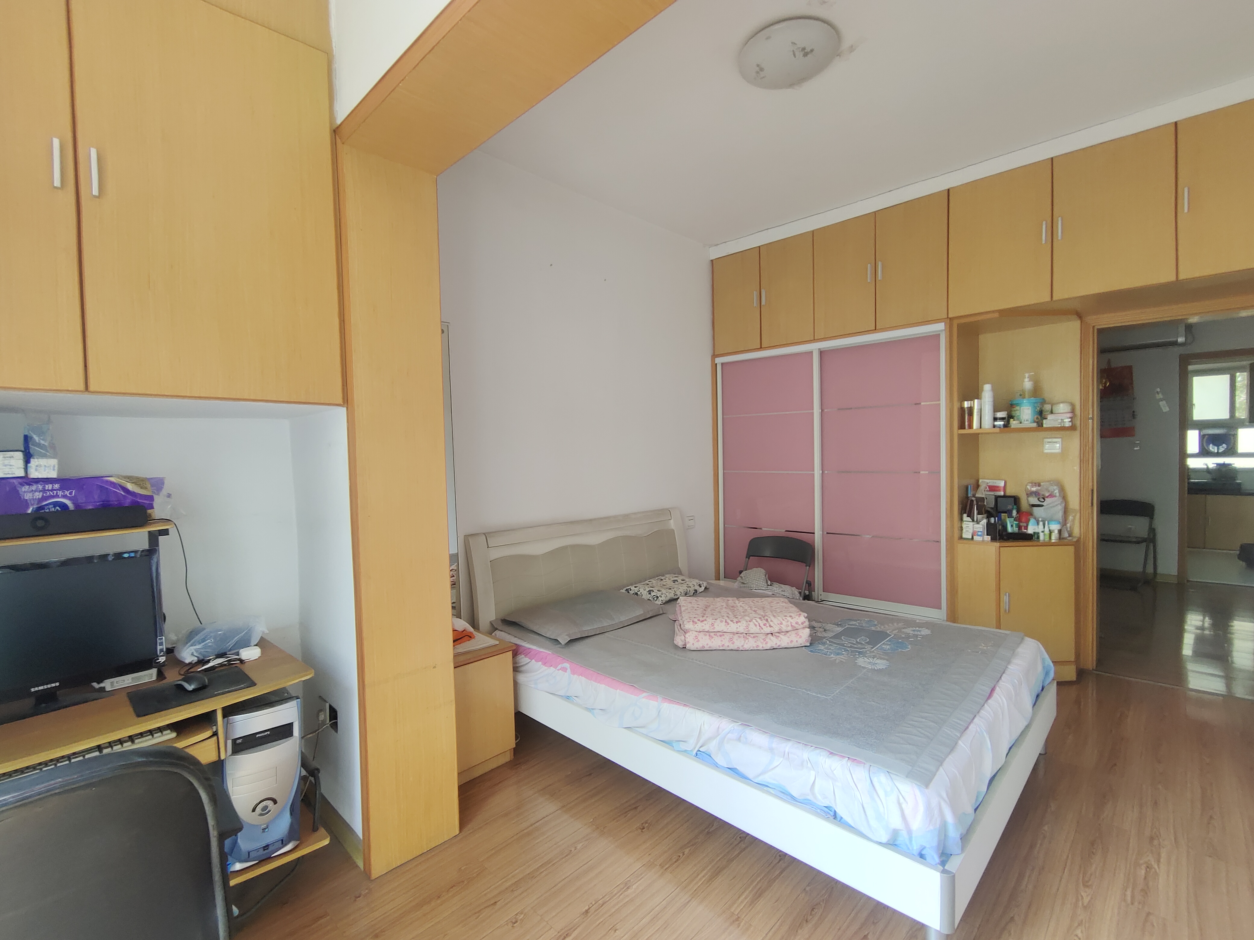 铁路小区 2室1厅1卫 32.0万 铁路小区 2室1厅1卫 32.0万室内图