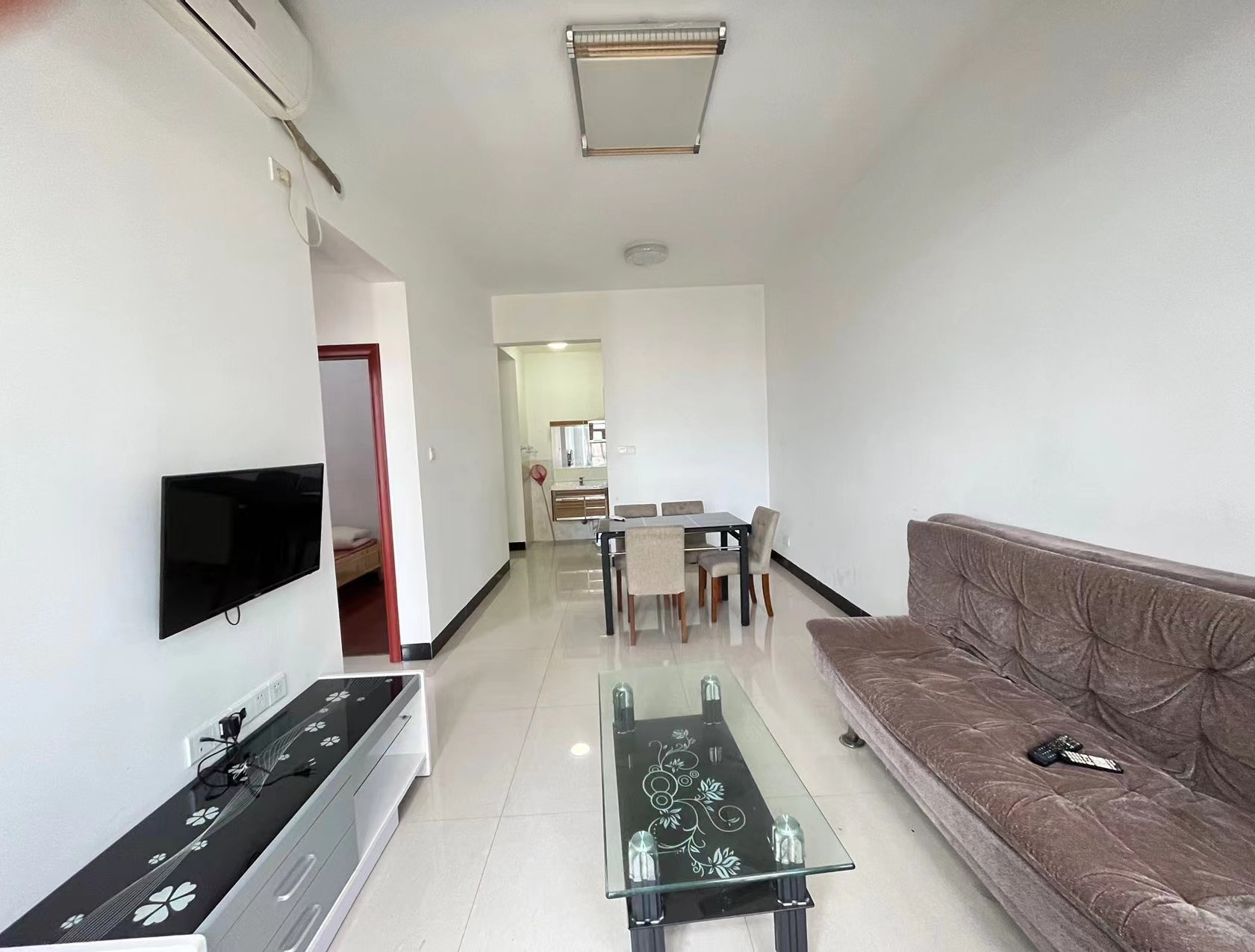 流金岁月-华晨国际 2室2厅1卫 49.8万 流金岁月-华晨国际 2室2厅1卫 49.8万室内图