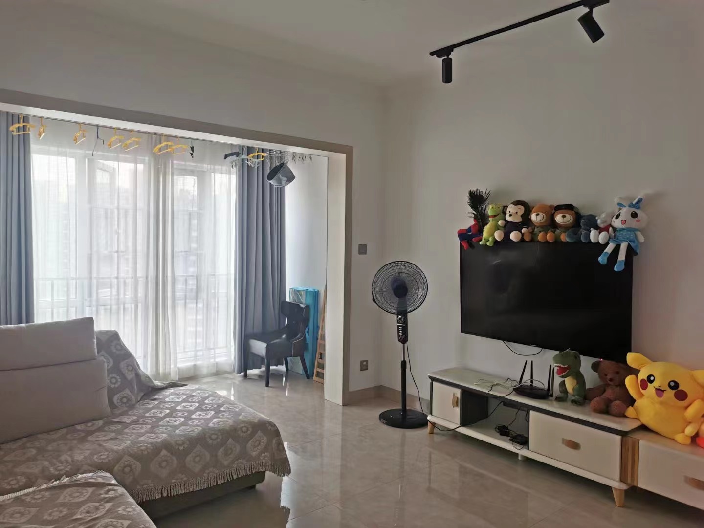 美的城三期 3室2厅1卫 70.0万 美的城三期 3室2厅1卫 70.0万室内图