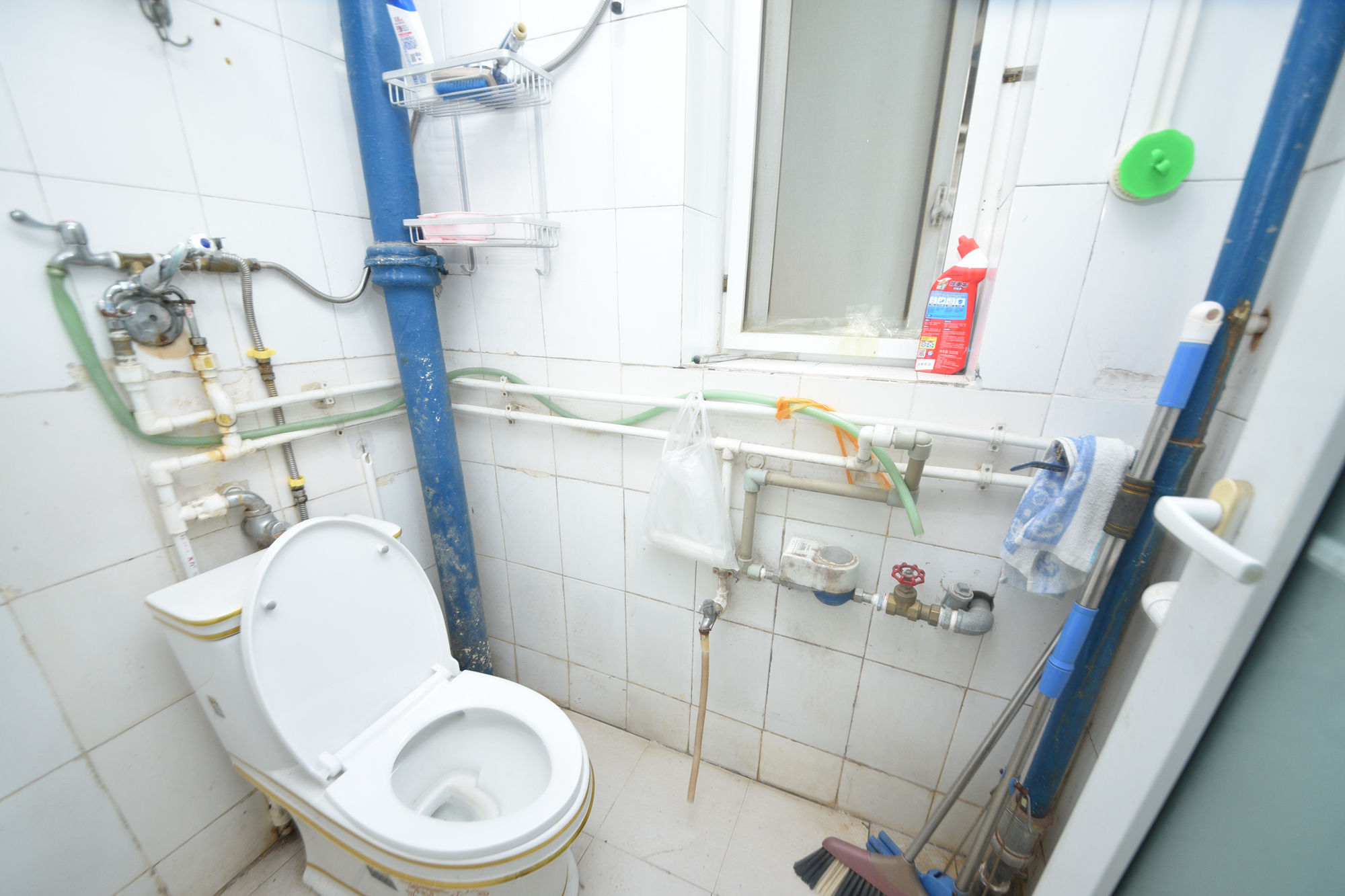省水院宿舍  2室2厅1卫    85.0万卫生间
