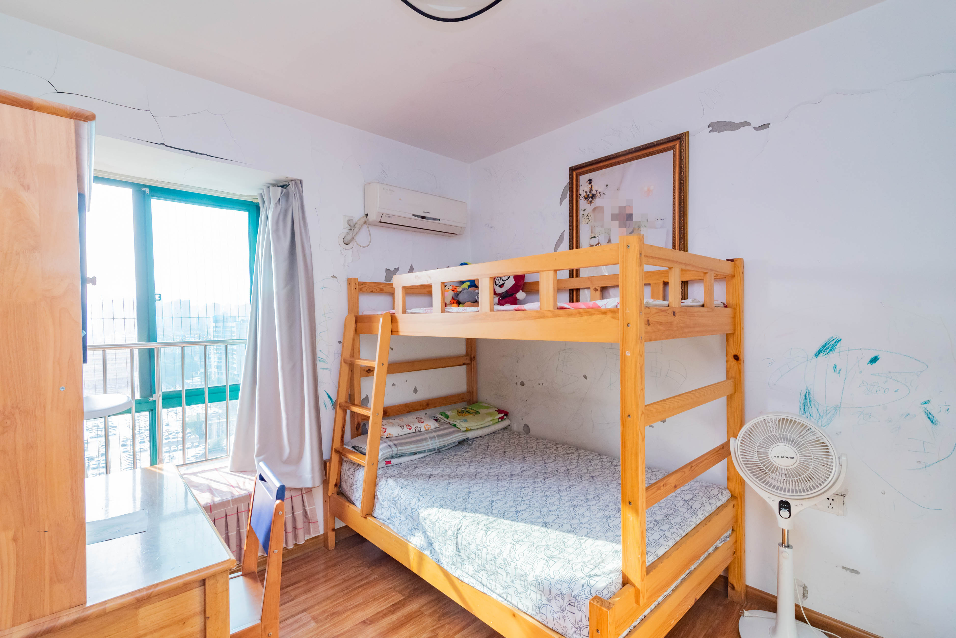 才子佳苑一期/二期 3室2厅1卫 68.0万 才子佳苑一期/二期 3室2厅1卫 68.0万卧室