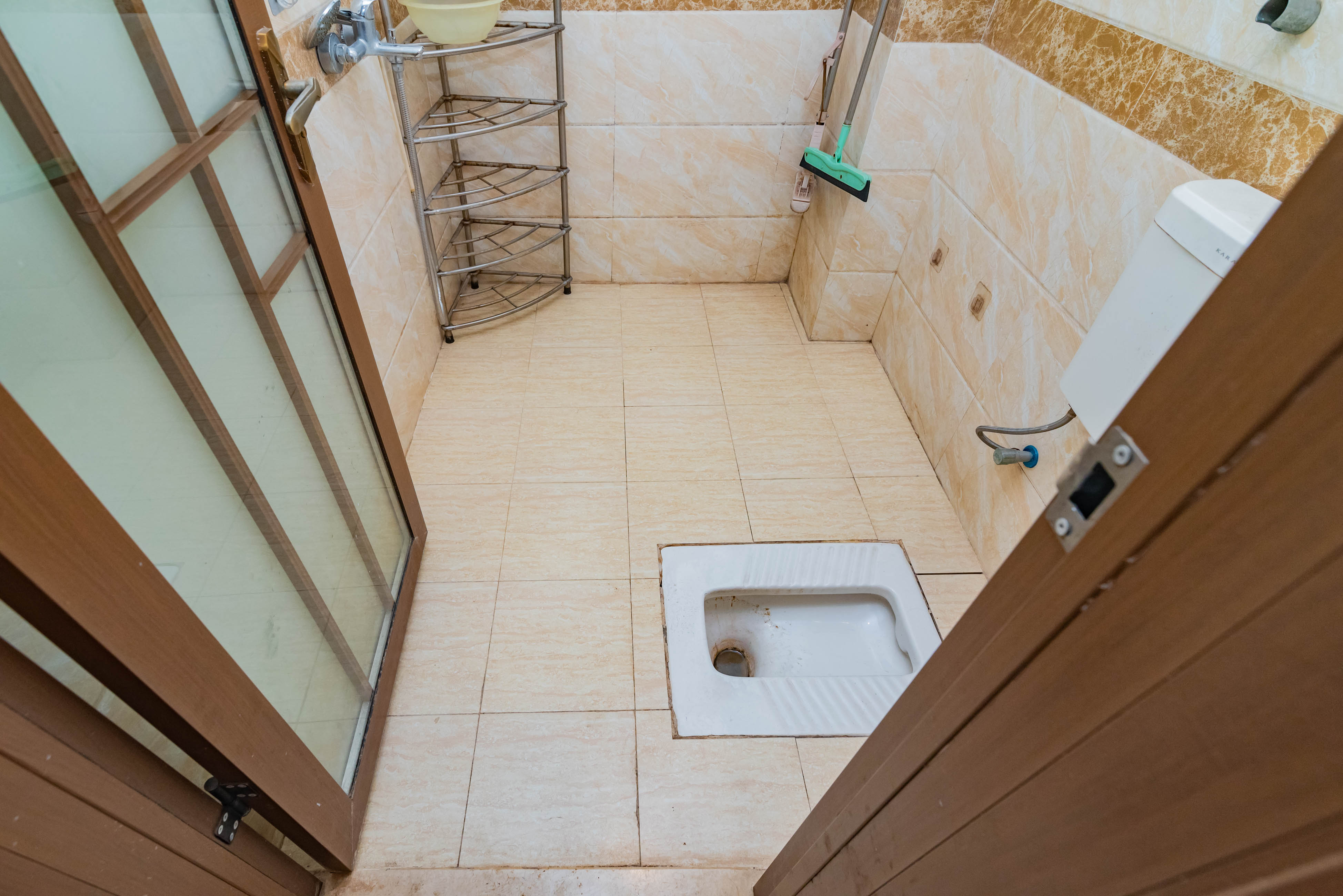 旺德府恺悦国际  4室2厅2卫   100.00万卫生间