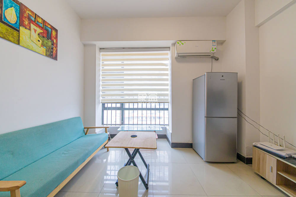 BOBO天下城（CTA财富中心）  1室1厅1卫    36.0万