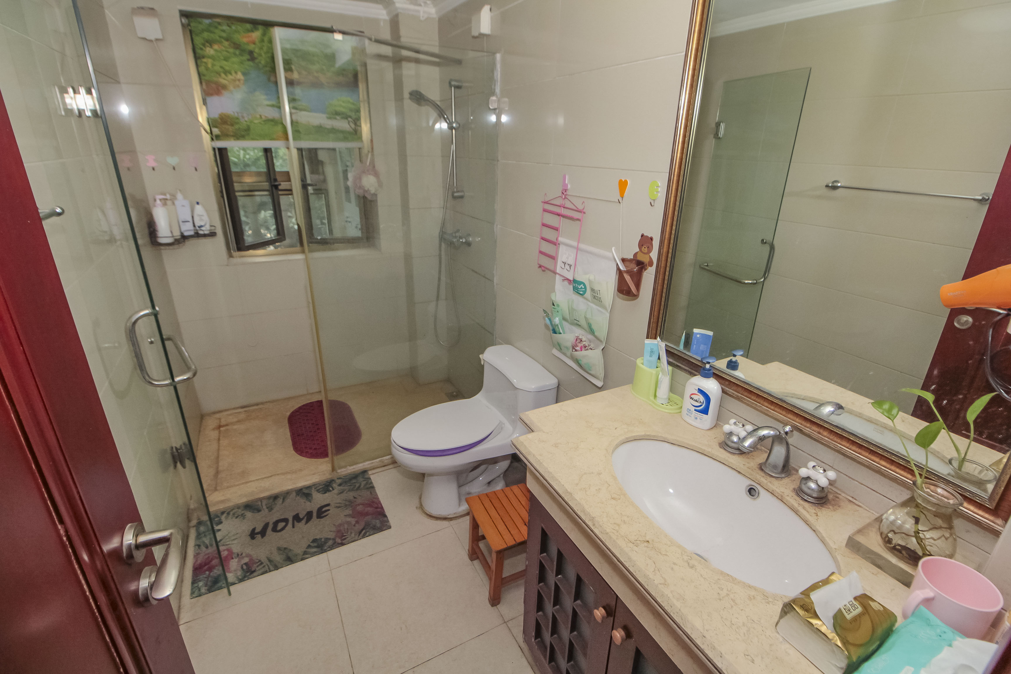 江山帝景雅典  3室2厅2卫    136.8万 江山帝景雅典  3室2厅2卫    136.8万卫生间