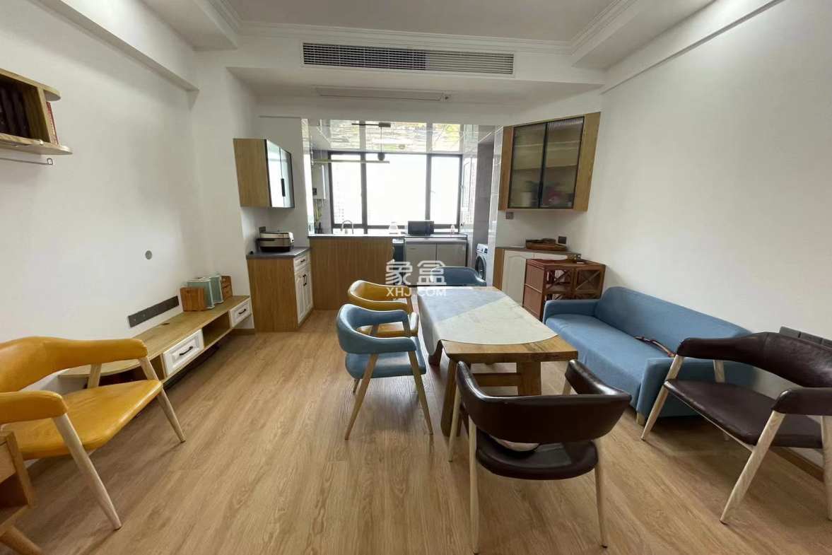 中泰财富湘江 1室1厅1卫 46.8万 中泰财富湘江 1室1厅1卫 46.8万室内图