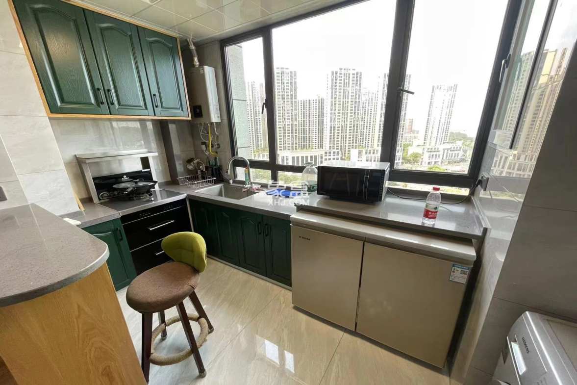 中泰财富湘江 1室1厅1卫 46.8万 中泰财富湘江 1室1厅1卫 46.8万室内图