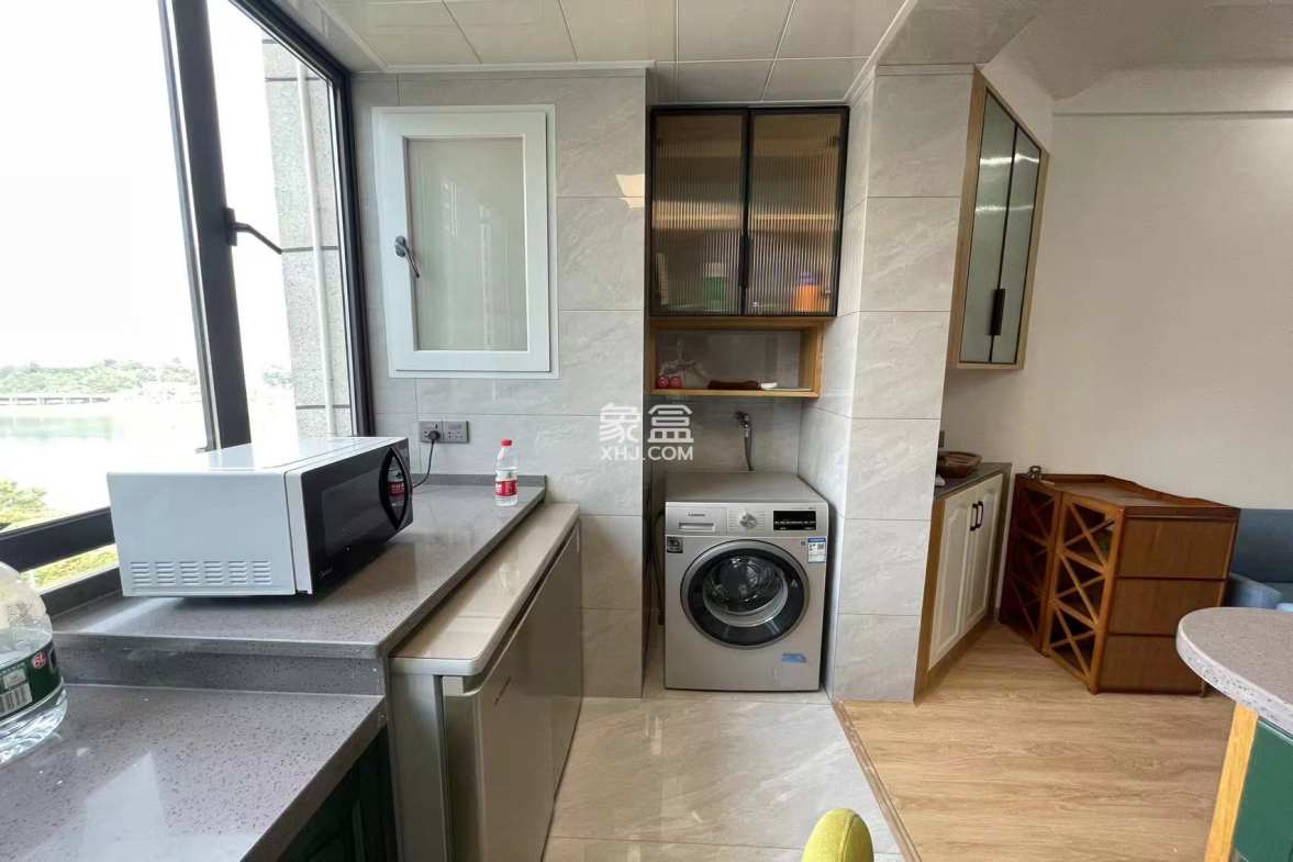 中泰财富湘江 1室1厅1卫 46.8万 中泰财富湘江 1室1厅1卫 46.8万室内图