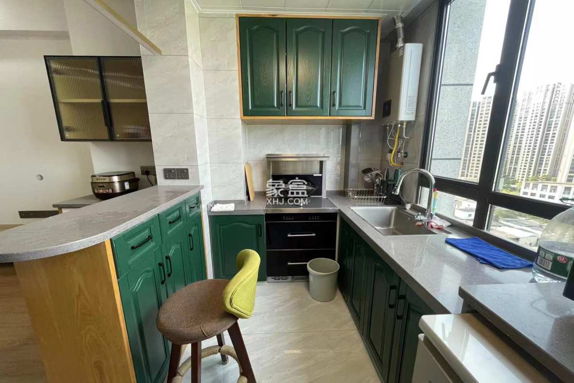 中泰财富湘江 1室1厅1卫 46.8万 中泰财富湘江 1室1厅1卫 46.8万室内图