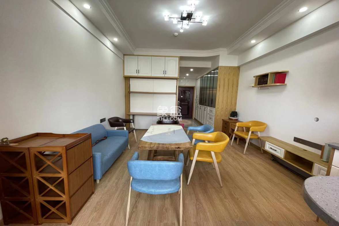 中泰财富湘江 1室1厅1卫 46.8万 中泰财富湘江 1室1厅1卫 46.8万室内图