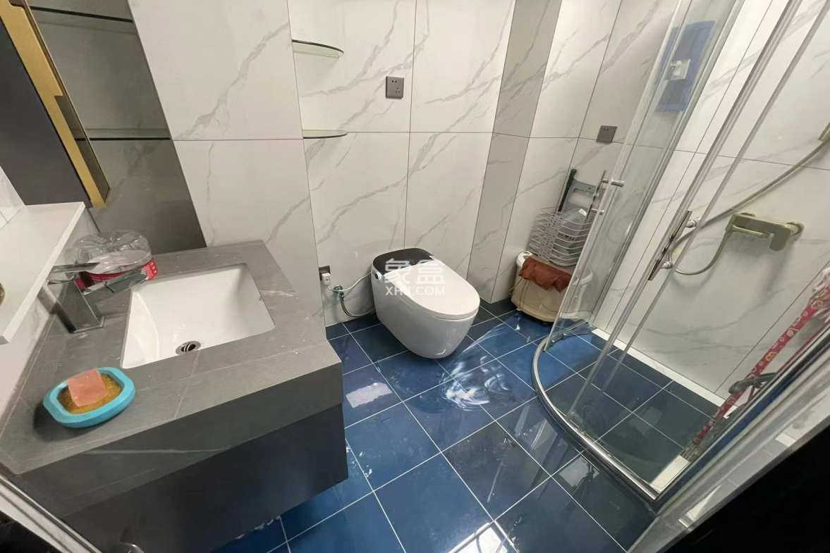 中泰财富湘江 1室1厅1卫 46.8万 中泰财富湘江 1室1厅1卫 46.8万室内图