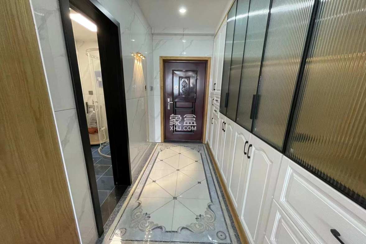 中泰财富湘江 1室1厅1卫 46.8万 中泰财富湘江 1室1厅1卫 46.8万室内图