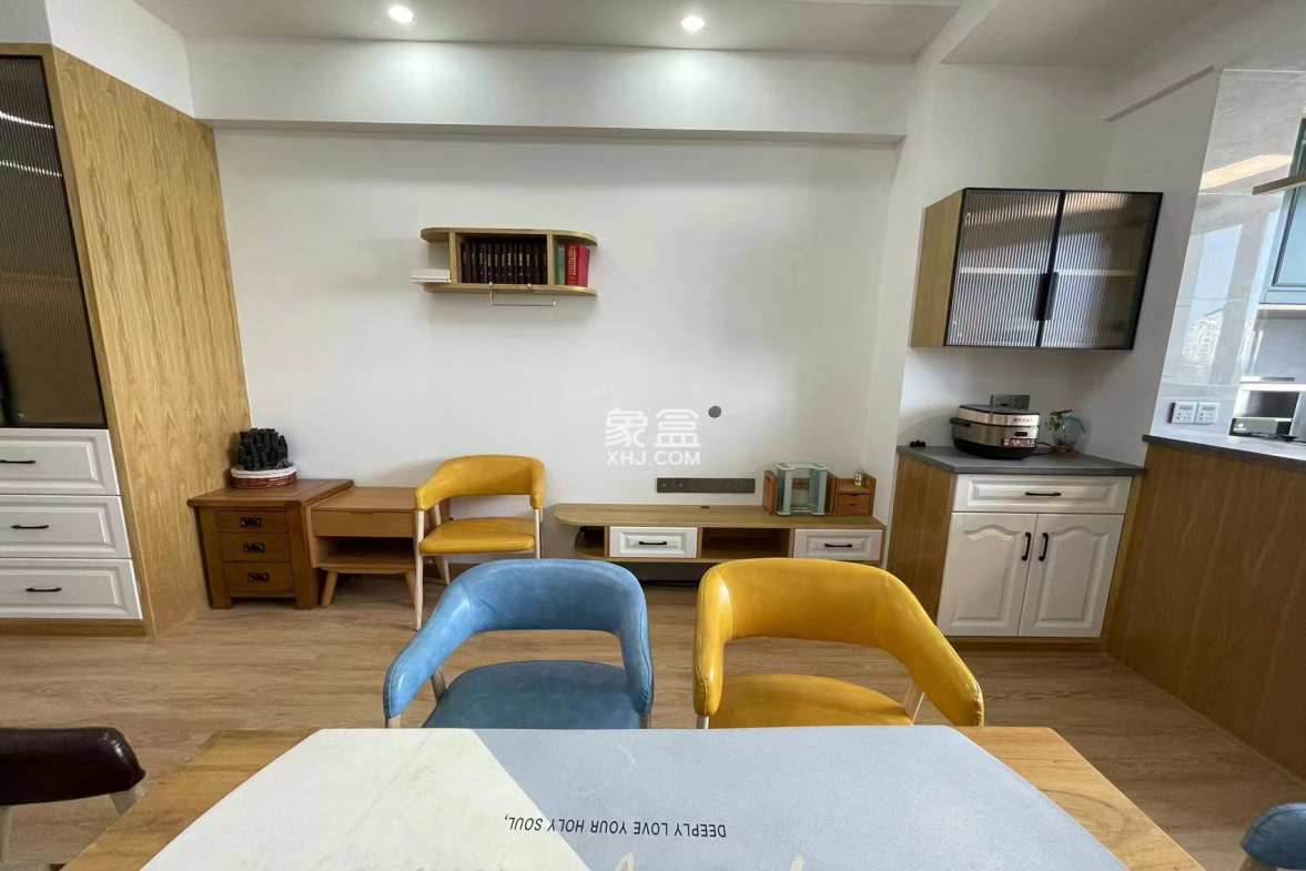 中泰财富湘江 1室1厅1卫 46.8万 中泰财富湘江 1室1厅1卫 46.8万室内图