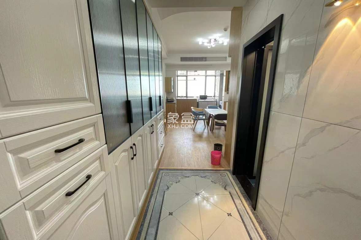 中泰财富湘江 1室1厅1卫 46.8万 中泰财富湘江 1室1厅1卫 46.8万室内图