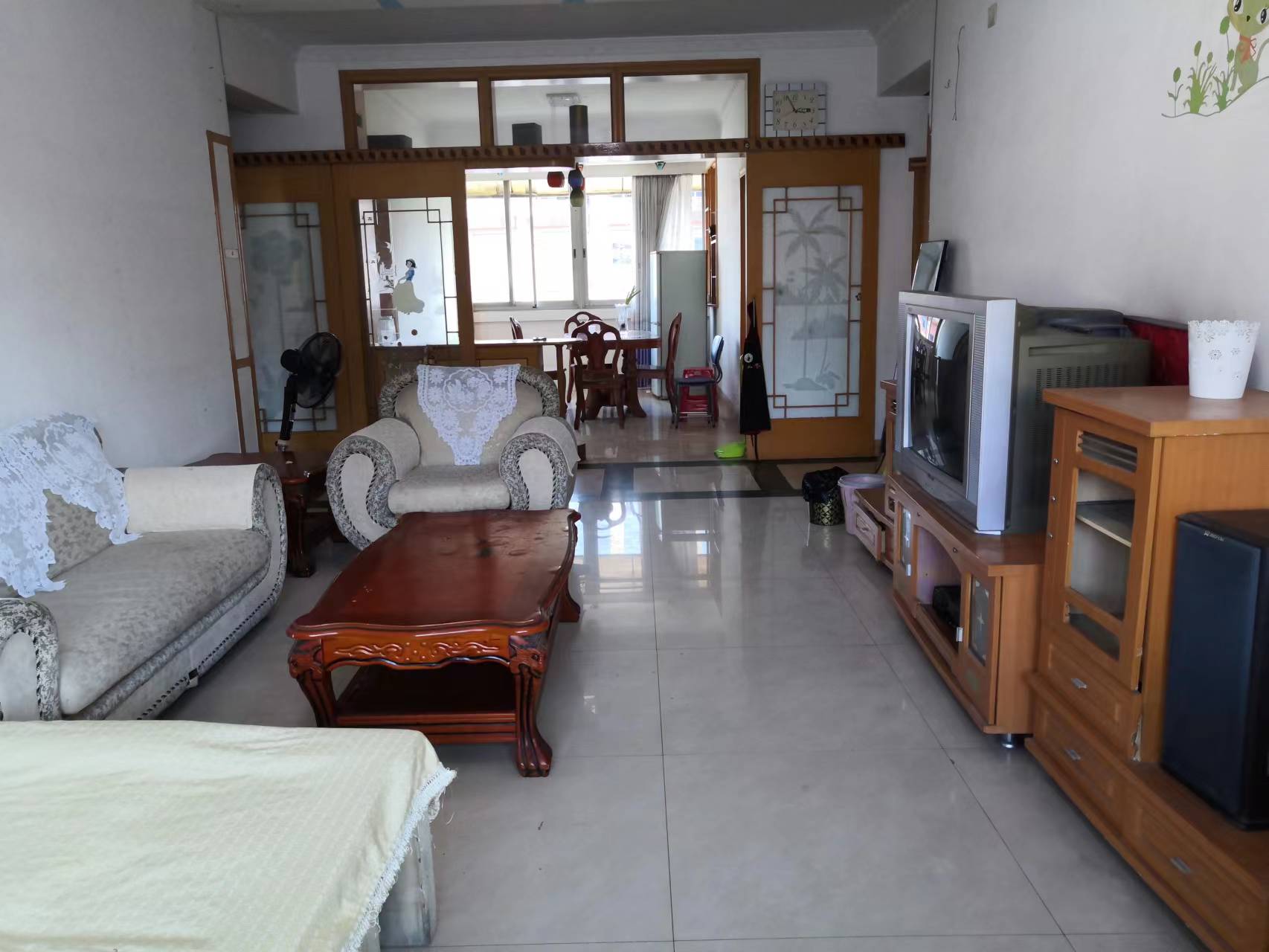 天元区武装部宿舍 3室2厅1卫 69.8万 天元区武装部宿舍 3室2厅1卫 69.8万室内图