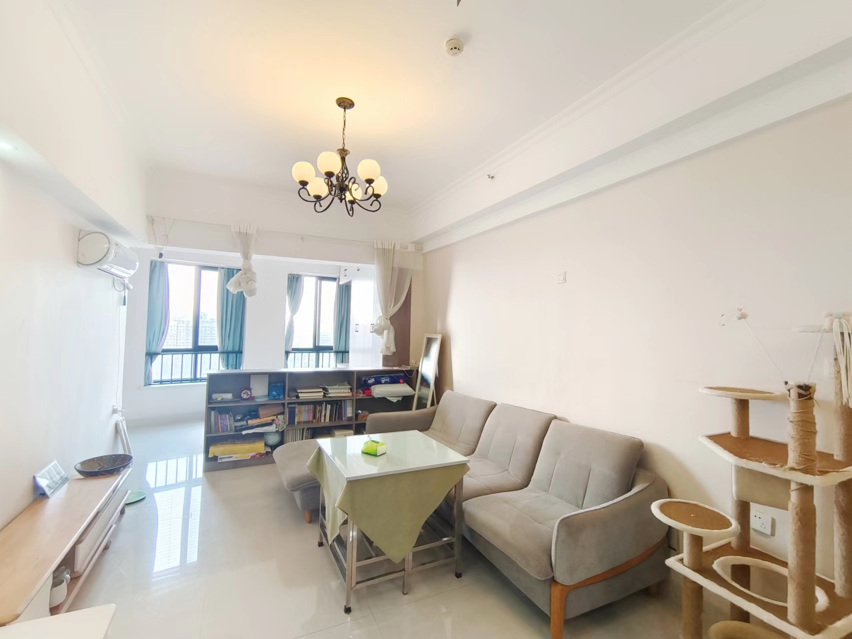 康桥美郡 1室0厅1卫 31.00万 康桥美郡 1室0厅1卫 31.00万室内图