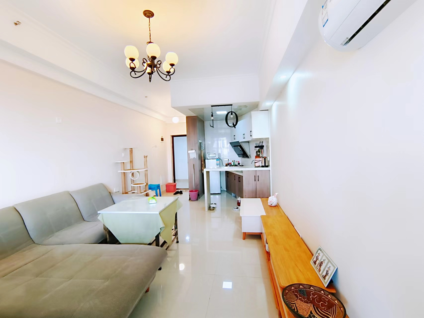 康桥美郡 1室0厅1卫 31.00万 康桥美郡 1室0厅1卫 31.00万室内图