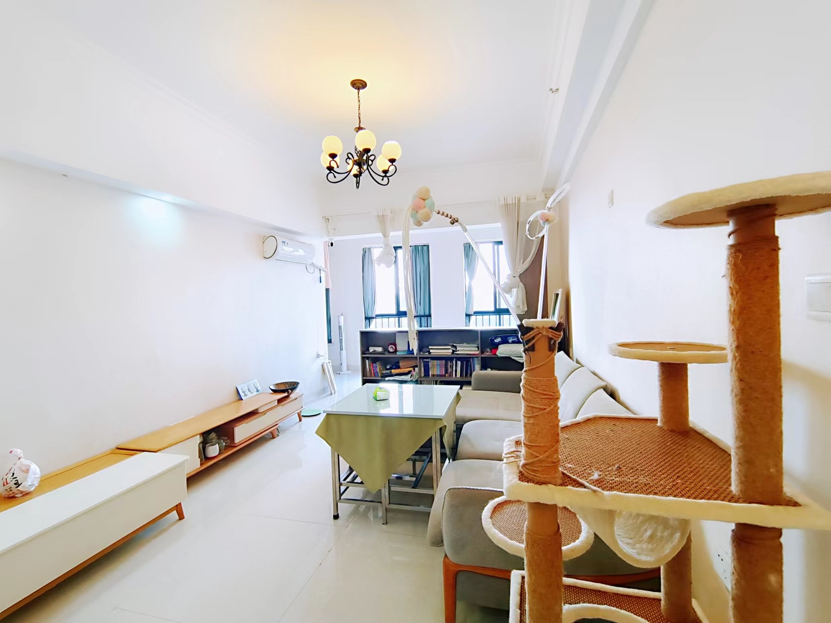 康桥美郡 1室0厅1卫 31.00万 康桥美郡 1室0厅1卫 31.00万室内图