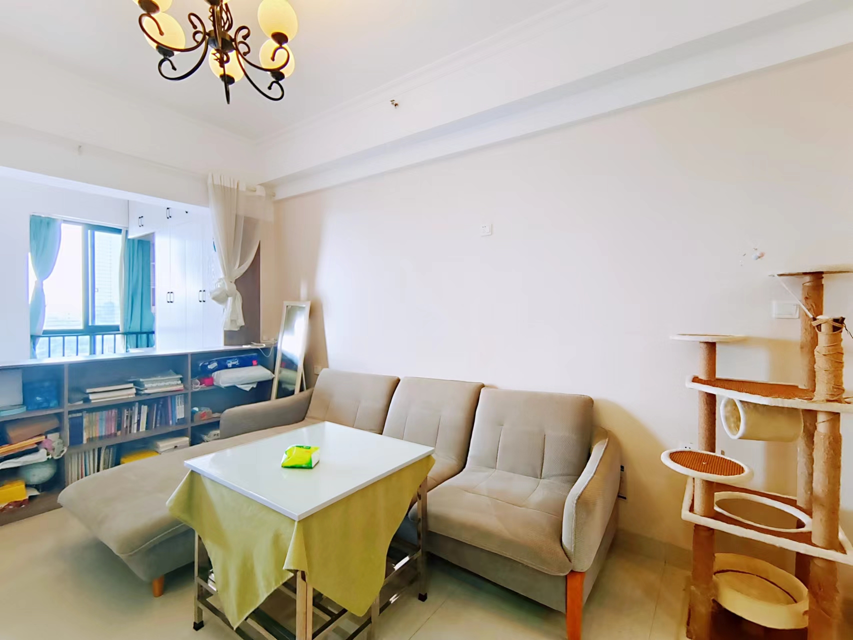 康桥美郡 1室0厅1卫 31.00万 康桥美郡 1室0厅1卫 31.00万室内图