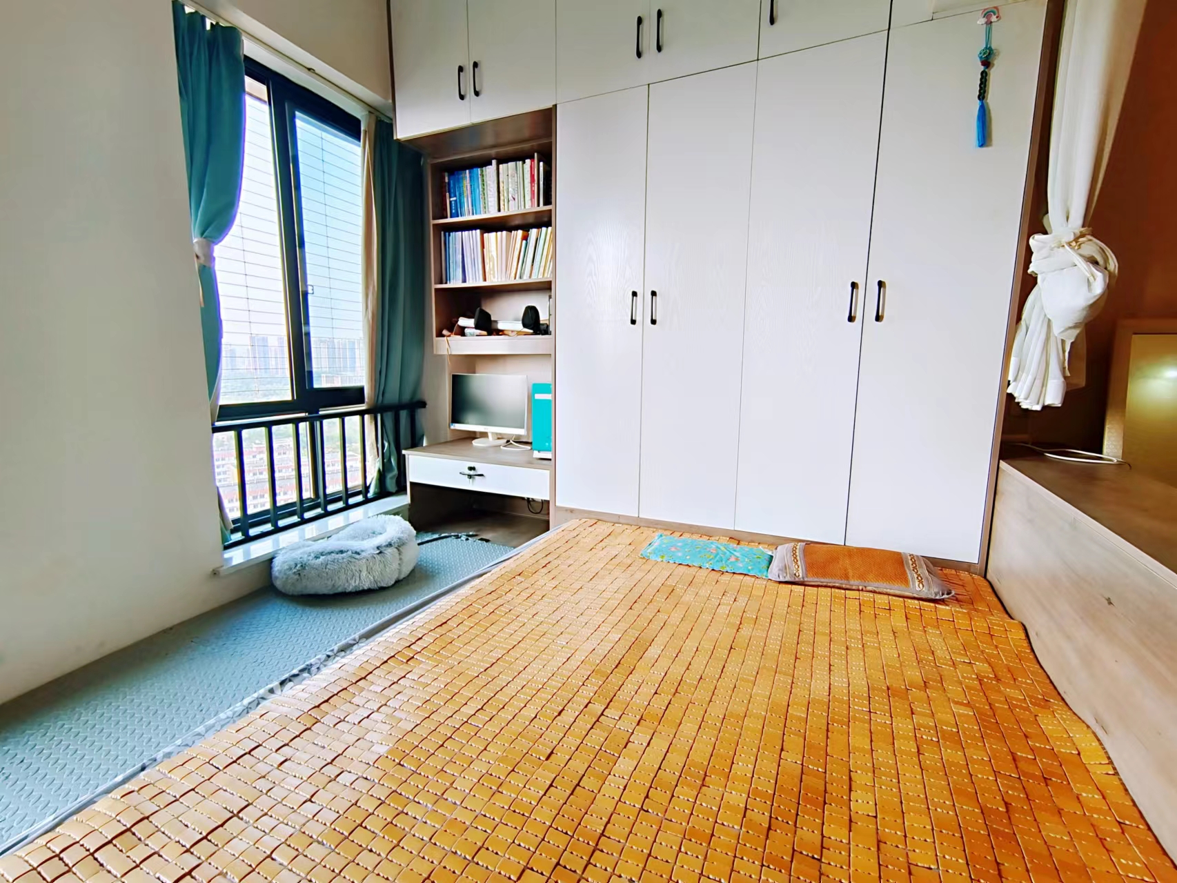 康桥美郡 1室0厅1卫 31.00万 康桥美郡 1室0厅1卫 31.00万室内图