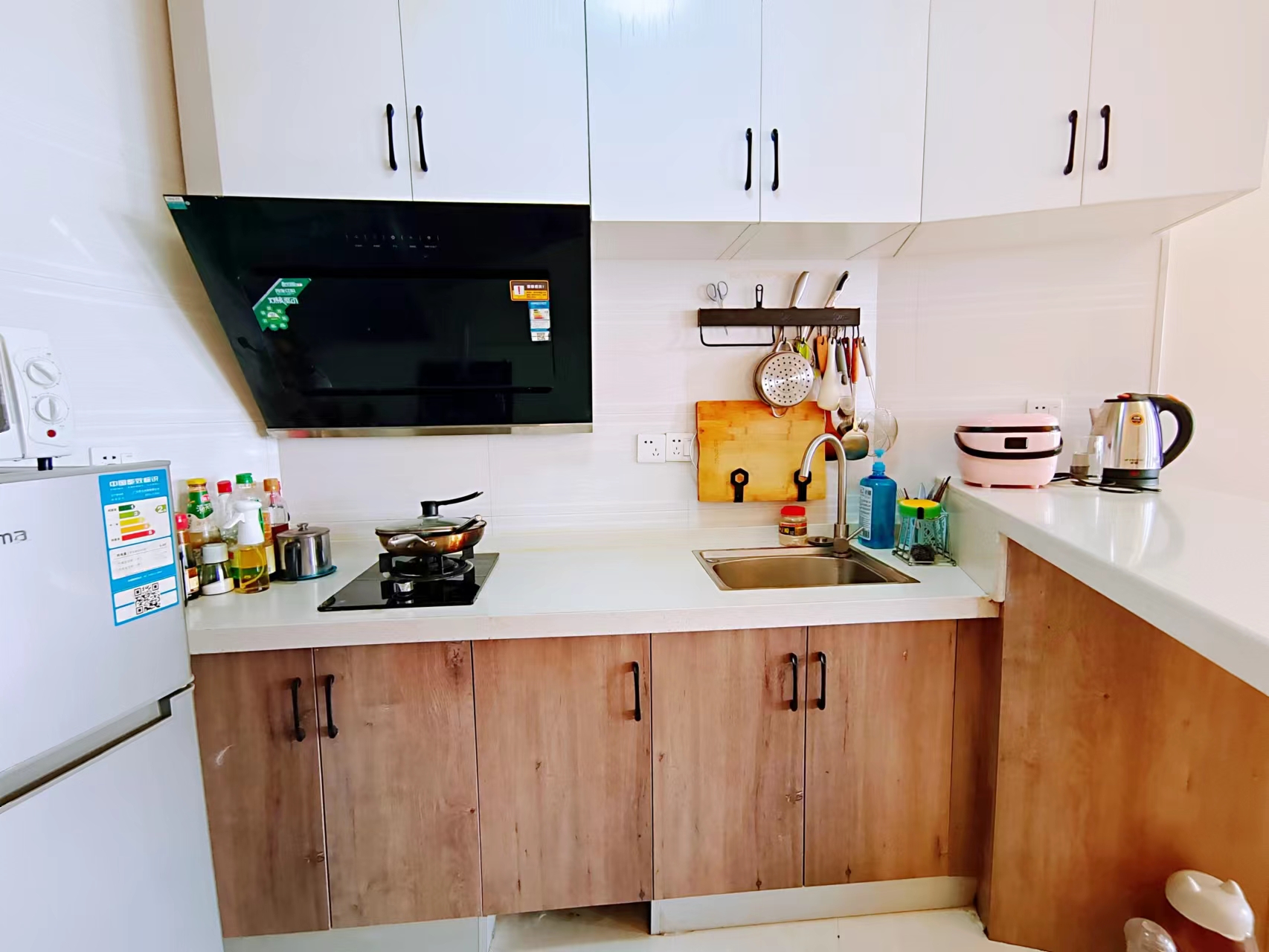 康桥美郡 1室0厅1卫 31.00万 康桥美郡 1室0厅1卫 31.00万室内图