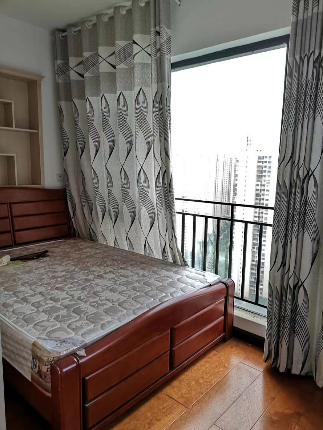 美的林城时代  2室1厅1卫   2200.00元/月小区图