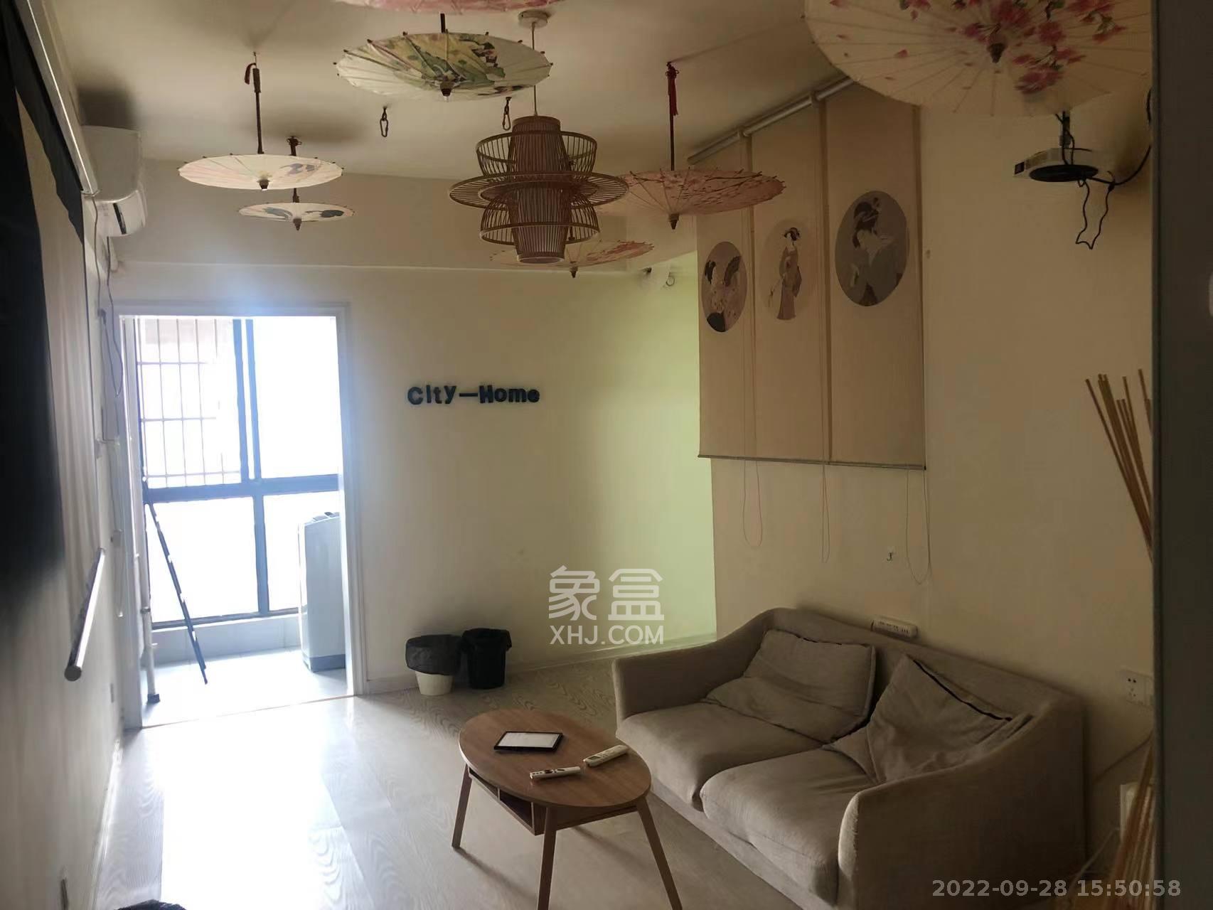 嘉顿新天地  1室1厅1卫    2300.0元/月室内图