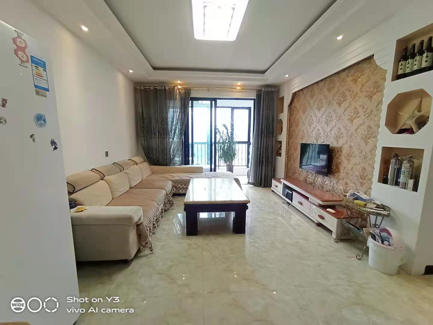美的林城时代  3室2厅3卫   3000.00元/月户型图