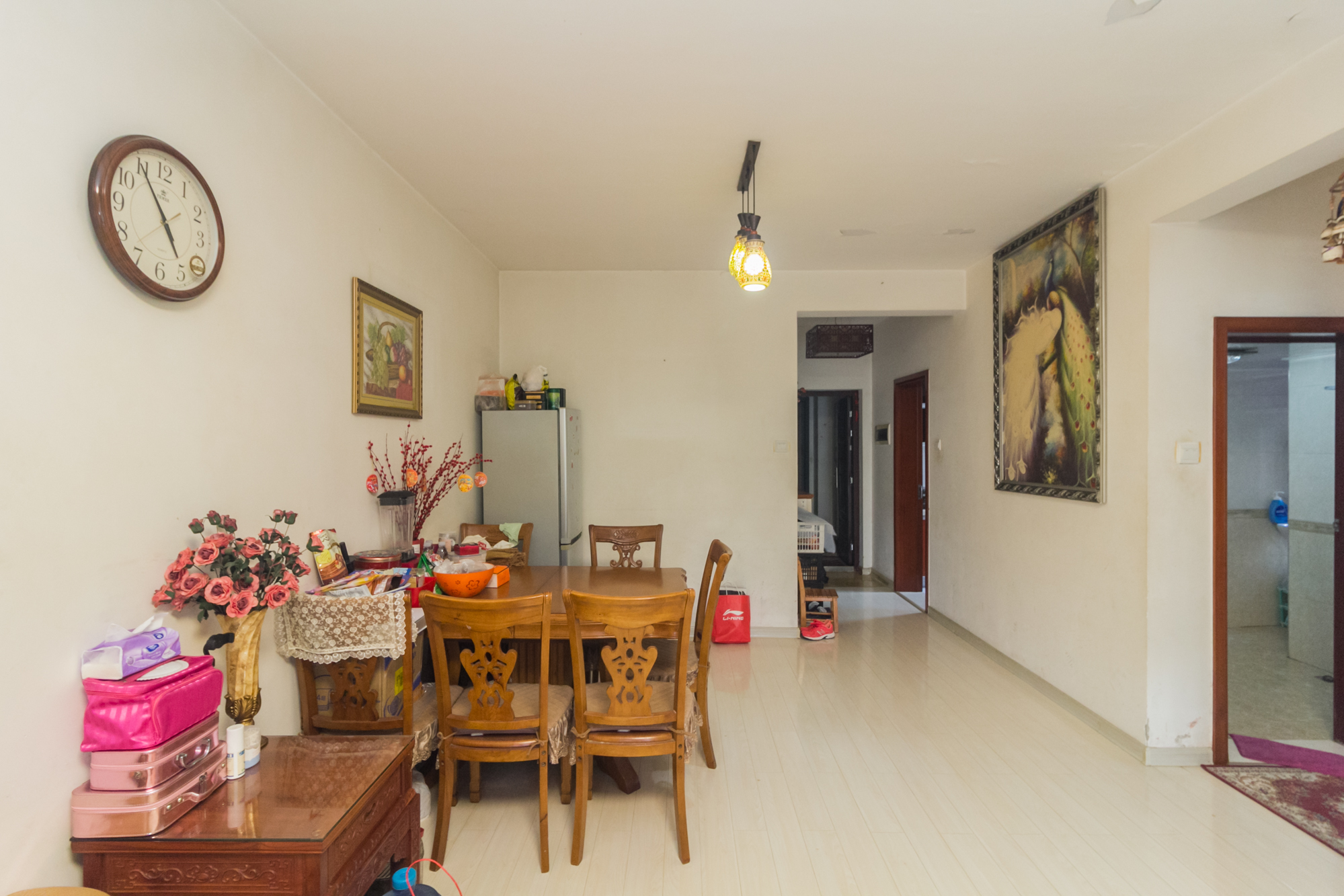 东门尚苑 2室2厅1卫 48.8万 东门尚苑 2室2厅1卫 48.8万客厅