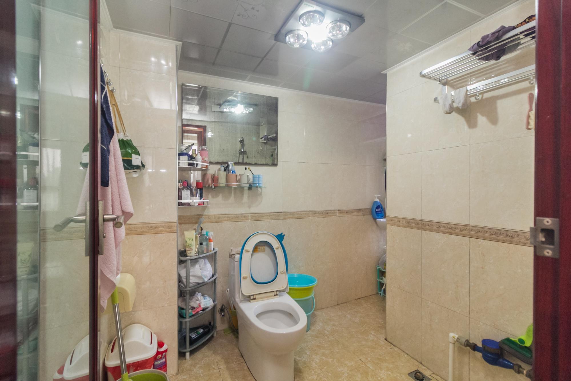 东门尚苑 2室2厅1卫 48.8万 东门尚苑 2室2厅1卫 48.8万卫生间