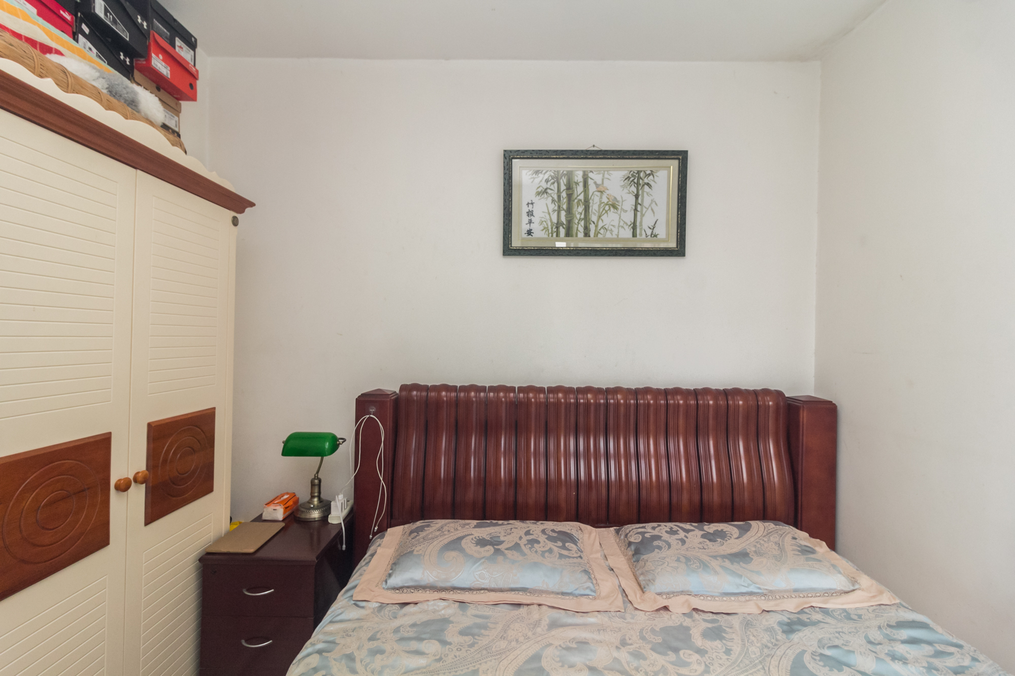 东门尚苑 2室2厅1卫 48.8万 东门尚苑 2室2厅1卫 48.8万卧室