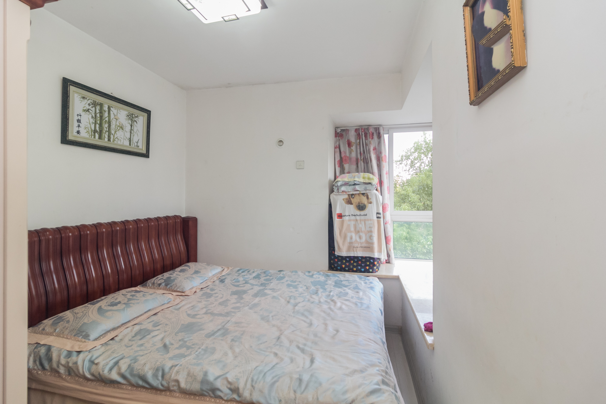 东门尚苑 2室2厅1卫 48.8万 东门尚苑 2室2厅1卫 48.8万卧室