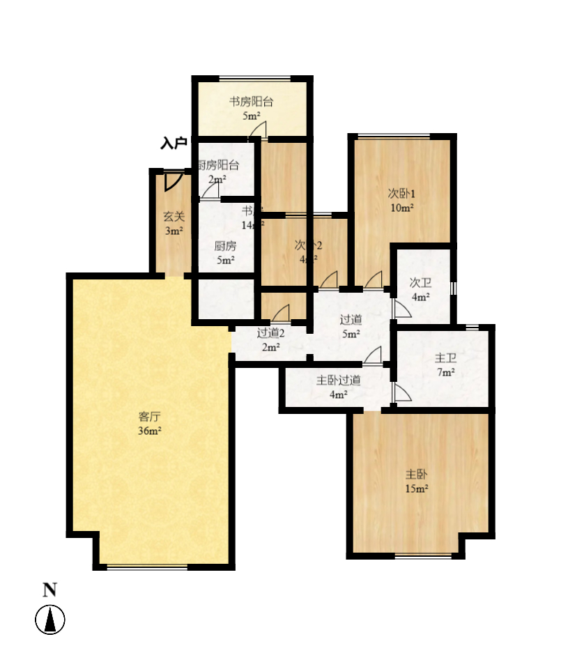 兰亭都荟(璟峰苑)  4室2厅2卫    4000.0元/月 兰亭都荟(璟峰苑)  4室2厅2卫    4000.0元/月户型图