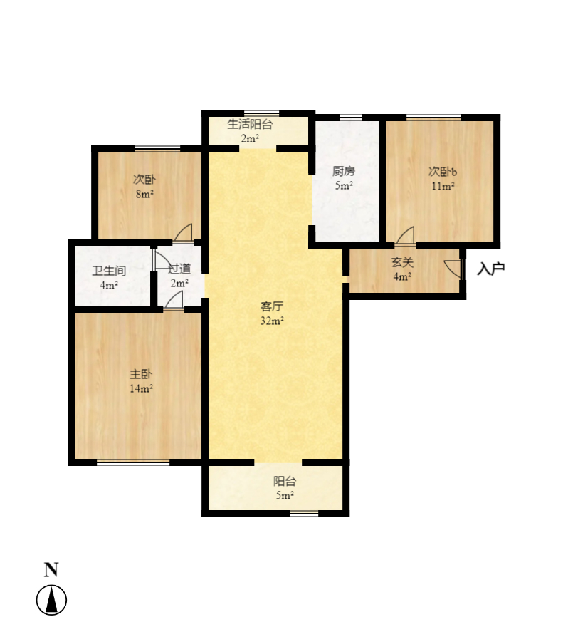 金地三千府(金地湖山樾、金地自在城) 1室0厅0卫 1600.0元/月 金地三千府(金地湖山樾、金地自在城) 1室0厅0卫 1600.0元/月户型图