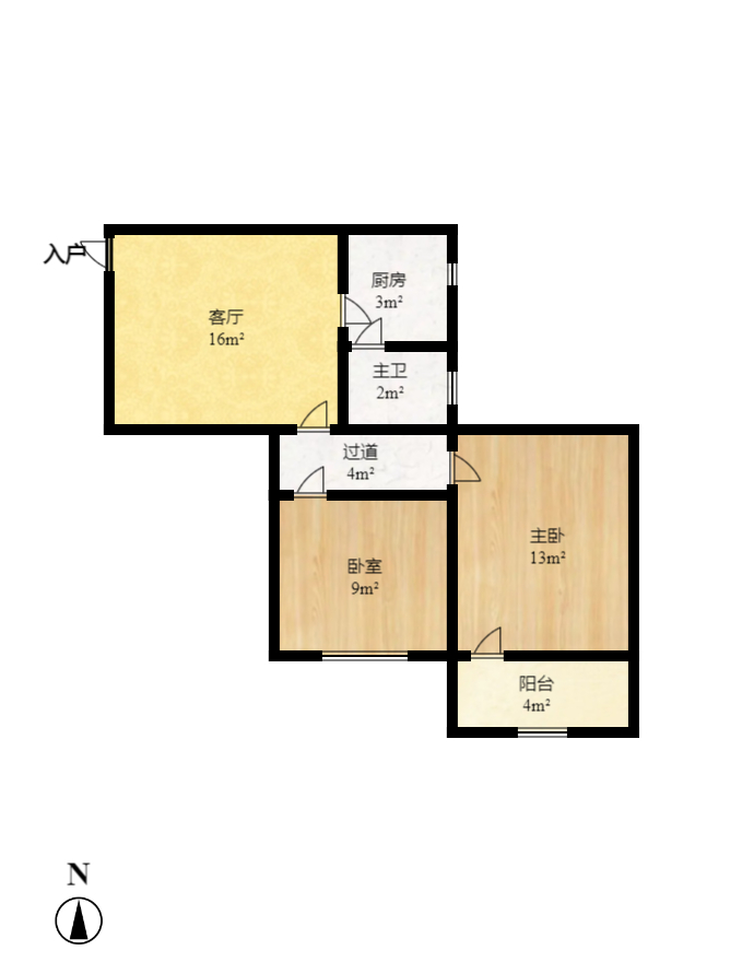 寿星街社区  1室1厅1卫    1300.0元/月 寿星街社区  1室1厅1卫    1300.0元/月户型图