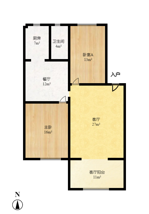 金峰小区北院(七里营社区)  2室2厅2卫    1500.0元/月 金峰小区北院(七里营社区)  2室2厅2卫    1500.0元/月户型图