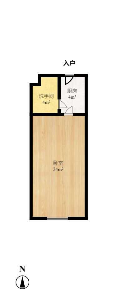 曙光领峰(曙光家园) 2室1厅1卫 1600.0元/月 曙光领峰(曙光家园) 2室1厅1卫 1600.0元/月户型图