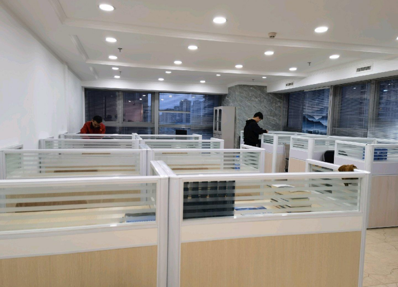 金融城一期  1室1厅1卫   11000.00元/月室内图1