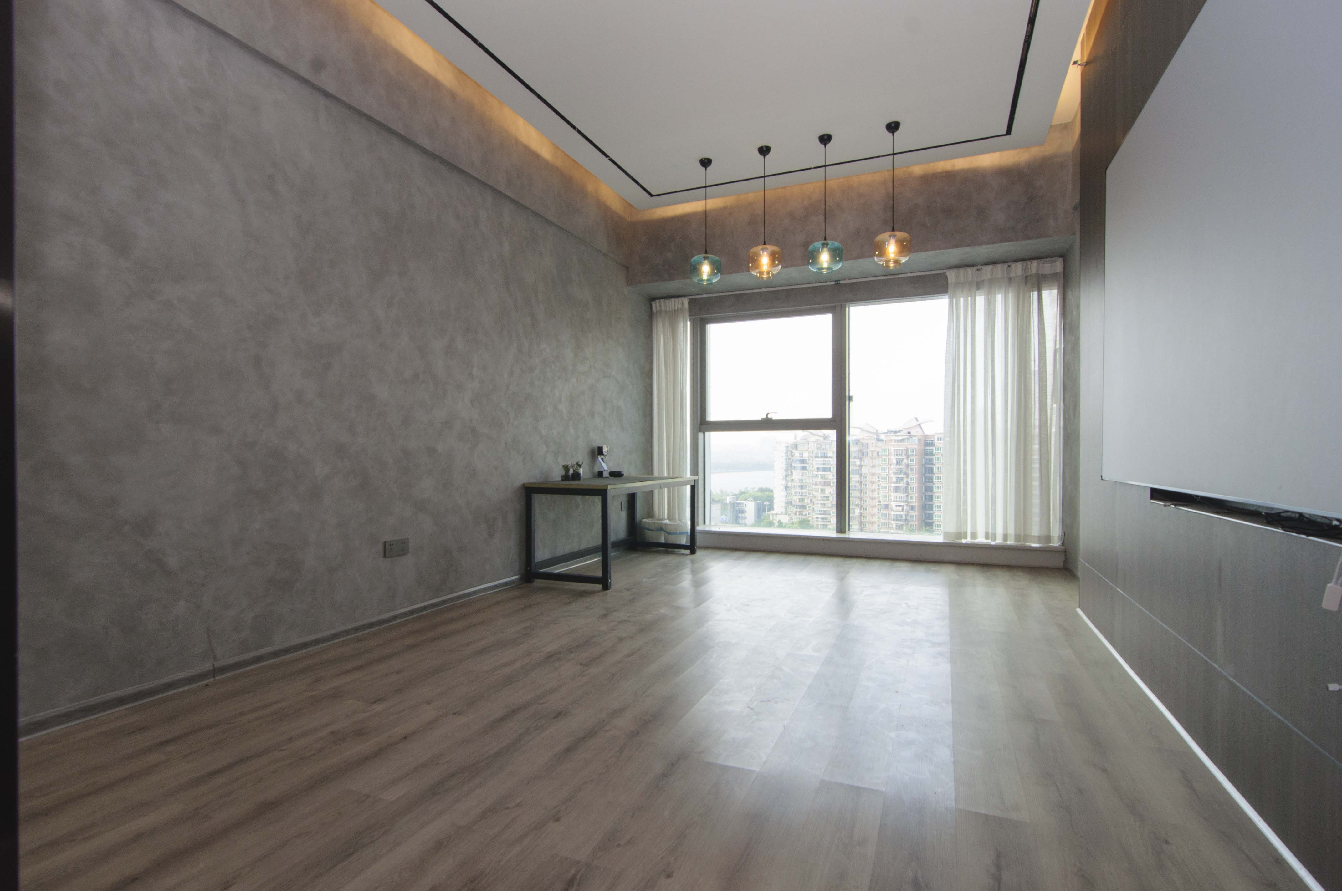 汇景发展环球中心  1室1厅1卫   66.80万客厅
