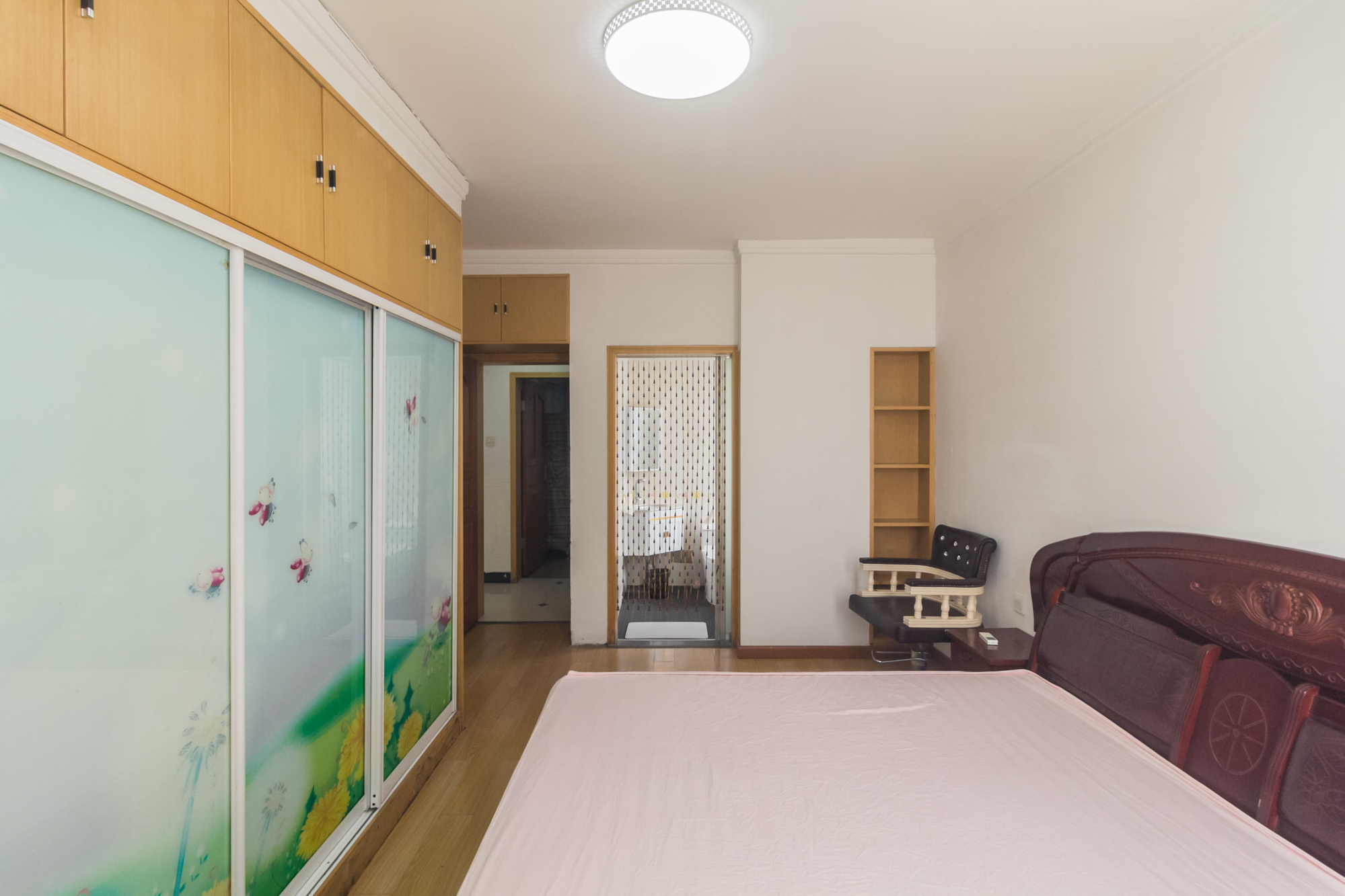 华天LOHO小镇  3室2厅1卫    63.28万 华天LOHO小镇  3室2厅1卫    63.28万卧室