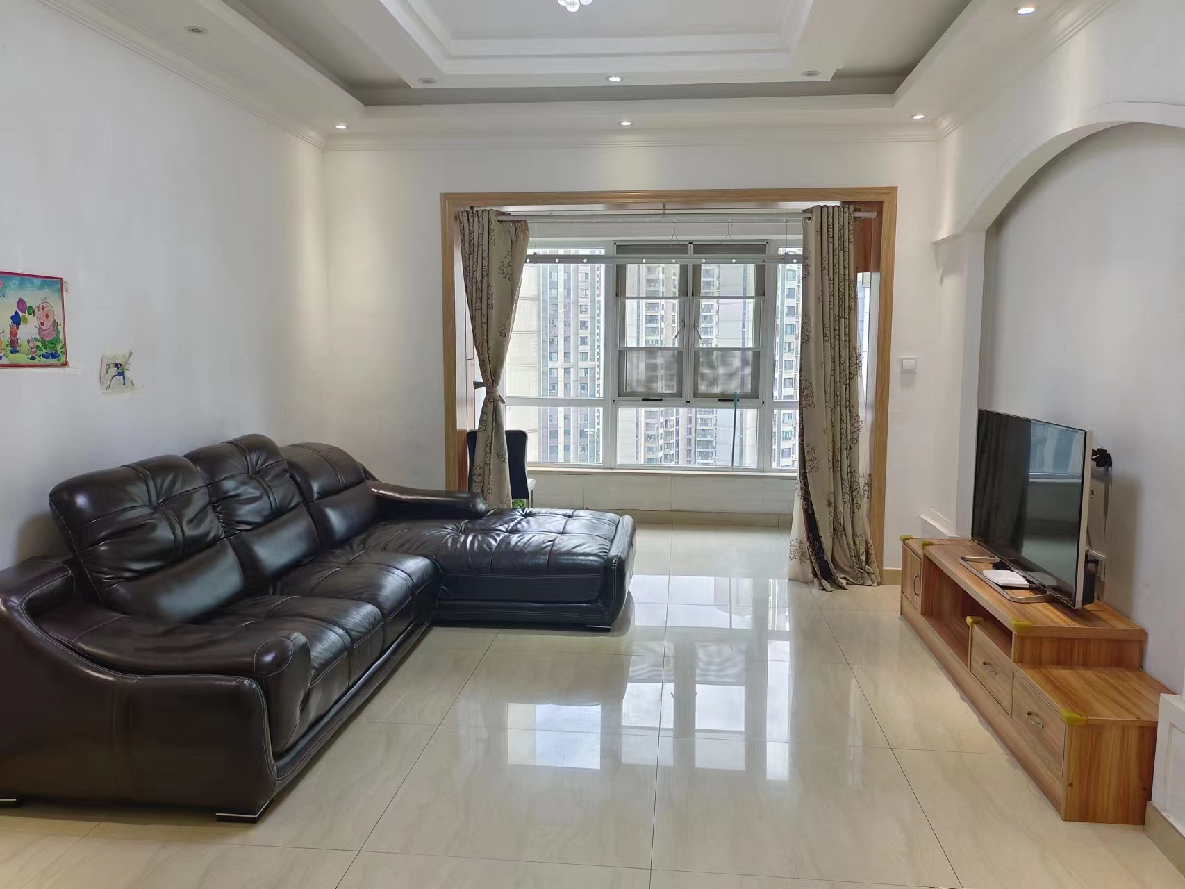 美的城三期  3室2厅1卫    49.8万 美的城三期  3室2厅1卫    49.8万室内图