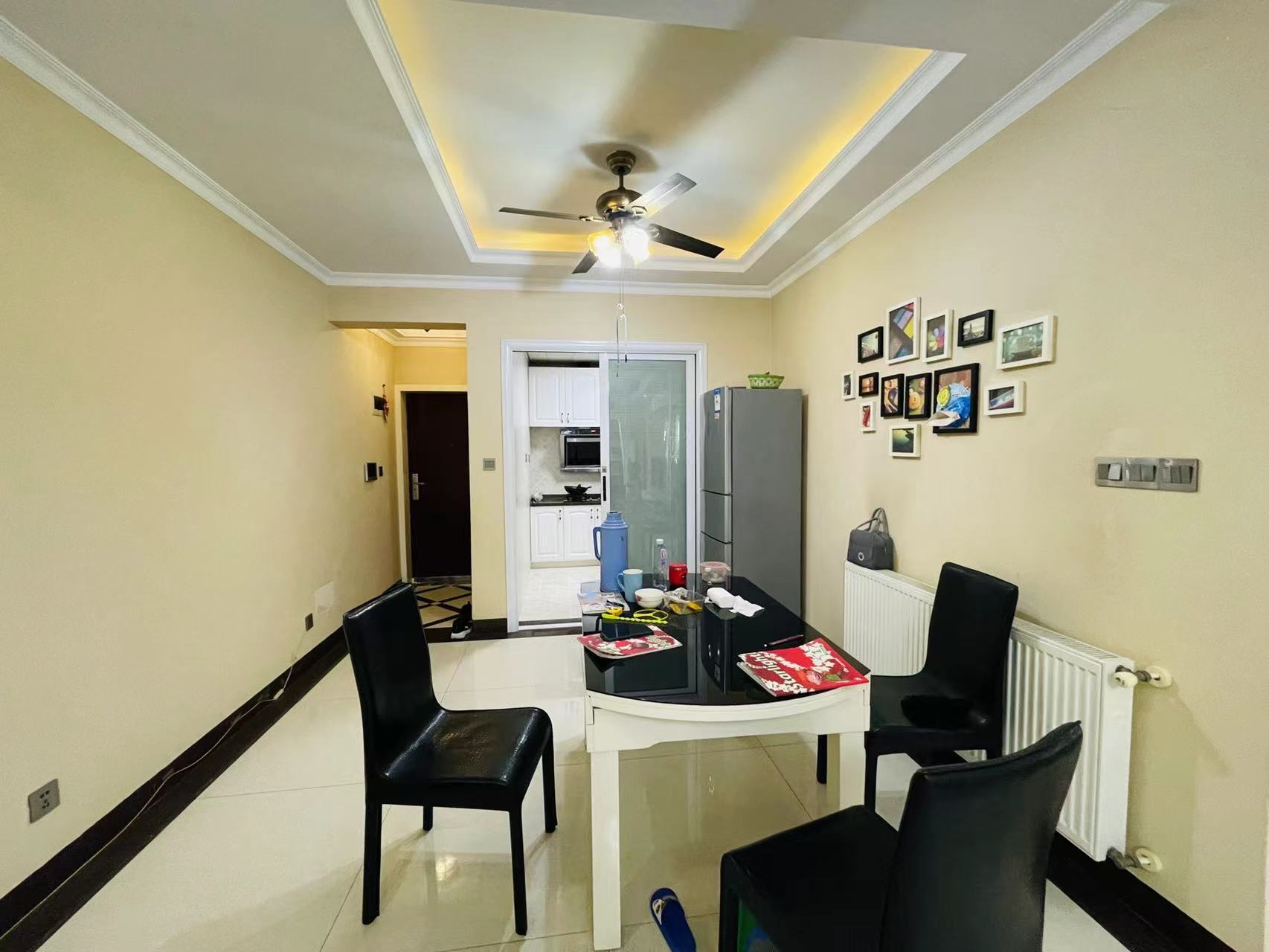 瑞丽江南(江南世家三期) 2室1厅1卫 58.0万 瑞丽江南(江南世家三期) 2室1厅1卫 58.0万室内图