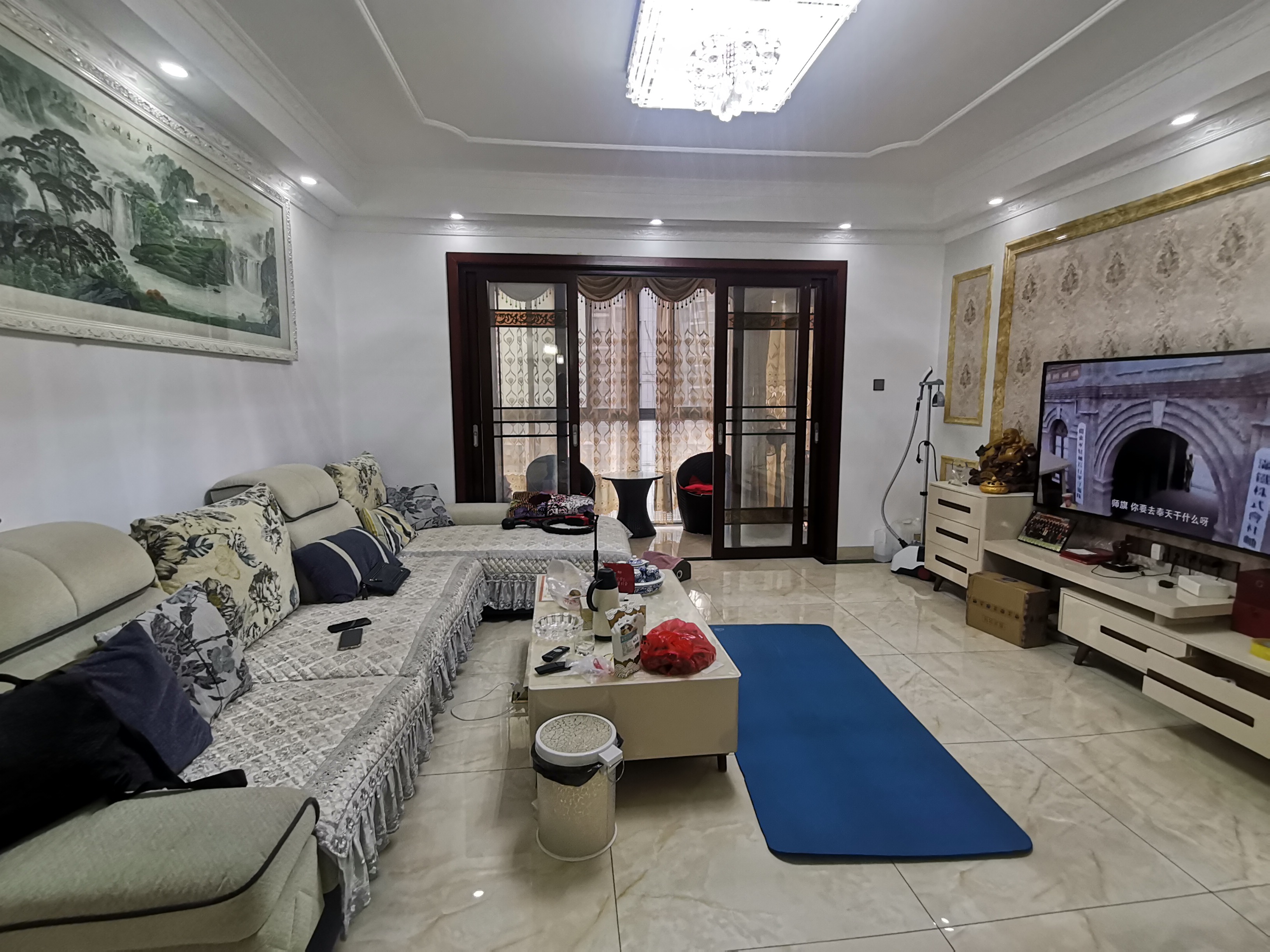 东湖阳光 3室2厅2卫 81.80万 东湖阳光 3室2厅2卫 81.80万室内图