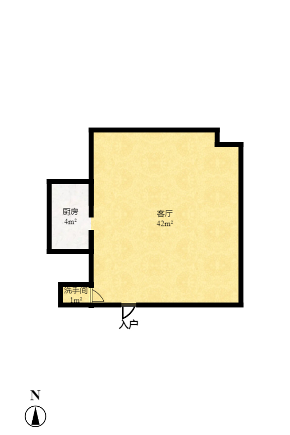 都市兰亭  1室1厅1卫    1000.0元/月 都市兰亭  1室1厅1卫    1000.0元/月户型图